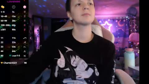 Snapshot of nerdy_squirty chatting on December 7, 7:43 am NerdySquirty online show from December 7, 7:43 am