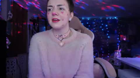 Snapshot of nerdy_squirty chatting on February 15, 5:09 am NerdySquirty online show from February 15, 5:09 am