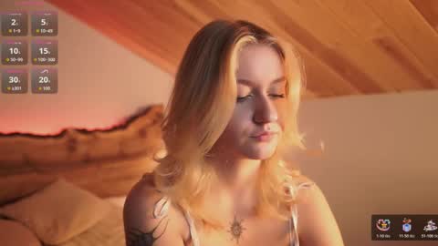 Nerissa online show from November 21, 8:29 pm