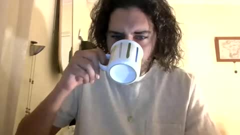 Michael online show from February 13, 8:34 pm