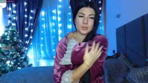 Nessy online show from December 27, 10:48 pm