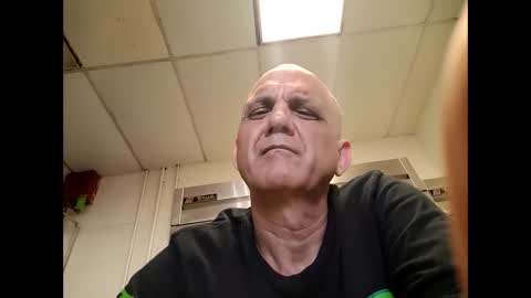 Nettie D Monroe online show from October 12, 6:54 pm