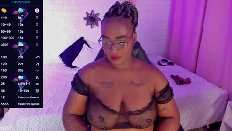 Nia online show from April 18, 3:08 am