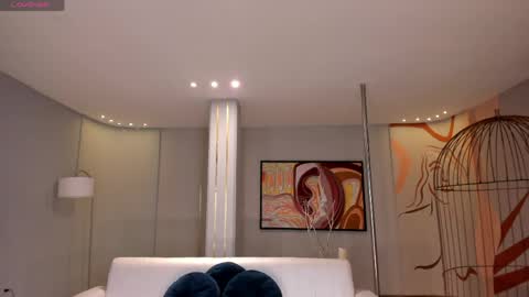 SQUIRTER DOLL    online show from April 8, 8:12 pm