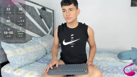 Niall  online show from December 2, 12:58 pm