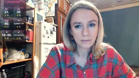 Kathrine online show from November 7, 8:55 pm