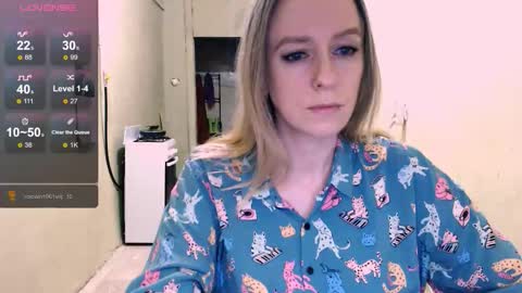 Kathrine online show from March 8, 10:25 pm