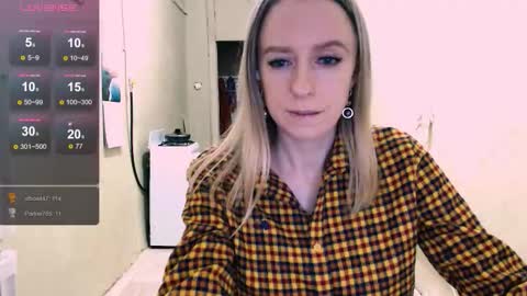 Kathrine online show from March 5, 10:41 pm