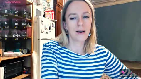 Kathrine online show from October 18, 6:23 pm