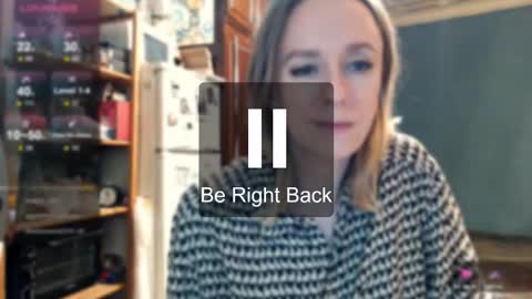 Kathrine online show from November 5, 8:44 pm