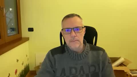 Andrew online show from December 19, 6:20 am