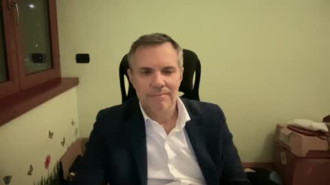 Andrew online show from January 13, 6:59 pm