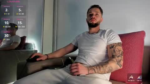 Nicholassx online show from December 17, 9:54 pm