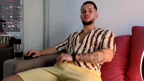 Nicholassx online show from September 13, 1:46 pm