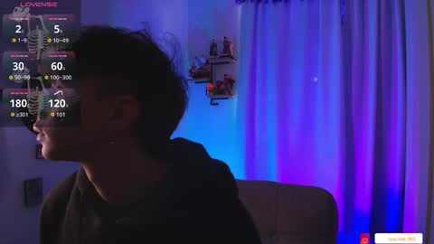 Nico online show from December 13, 7:53 pm