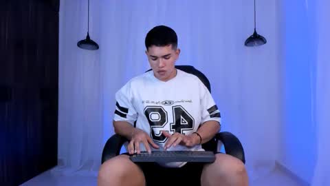 nick fenix online show from April 15, 2:37 am