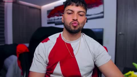 Nick Klaus online show from January 15, 12:19 am