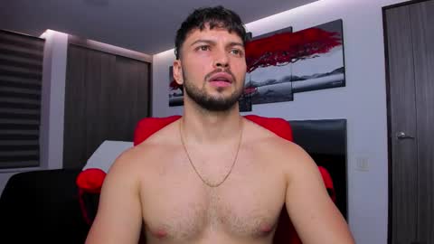 Nick Klaus online show from November 20, 11:46 pm