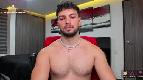 Nick Klaus online show from March 20, 1:54 am