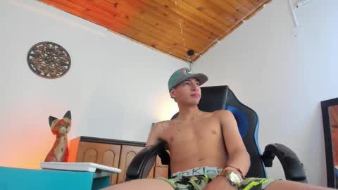 nick_nizzer online show from November 22, 12:36 pm