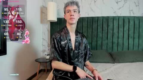 Nick  online show from March 18, 12:44 pm