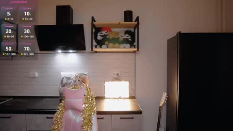 nickari_x online show from March 13, 6:27 am