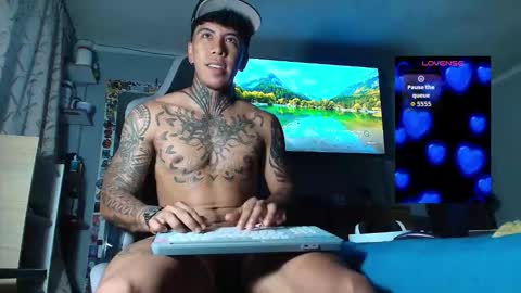 Nickhot0609 online show from March 1, 3:44 am