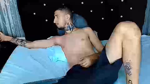 nickk_parkerr online show from March 13, 5:49 pm