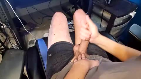 nickstroker420 online show from October 8, 10:05 pm