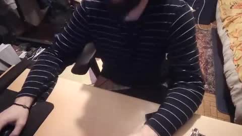 Thomas Jefferson online show from January 3, 12:40 pm