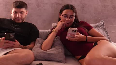 nicky and blake online show from February 19, 11:15 pm