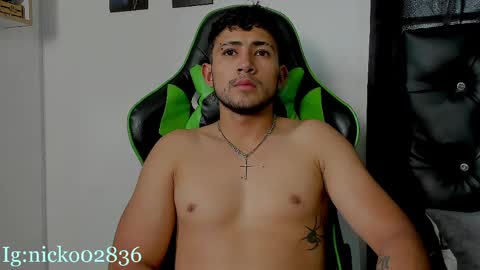 nicky online show from April 24, 7:38 pm