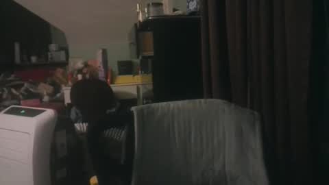 nickythehawtie online show from April 15, 1:53 am