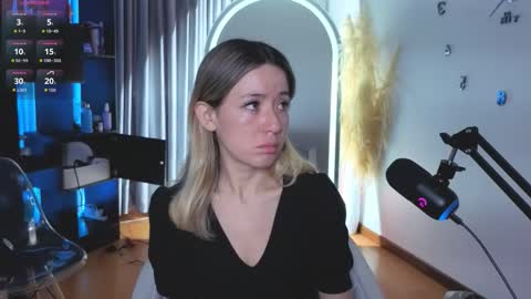 Nicky online show from November 23, 9:46 pm