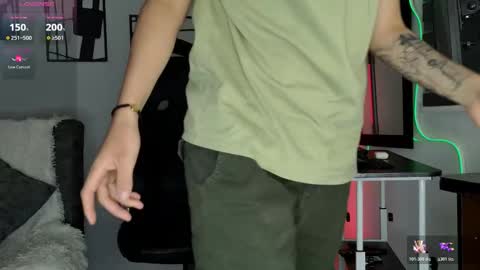 Nico online show from March 21, 11:04 am