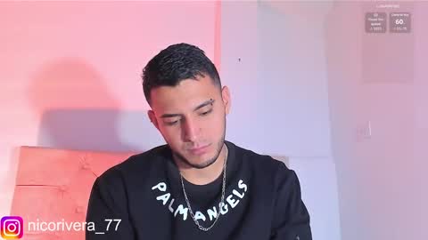 Snapshot of nico_rivera chatting on September 24, 3:08 pm Nicolas online show from September 24, 3:08 pm