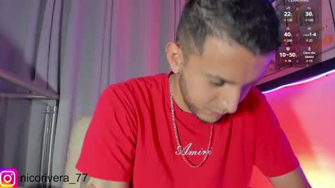 Nicolas online show from April 8, 4:48 am