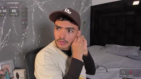 Nico King online show from November 17, 3:20 am