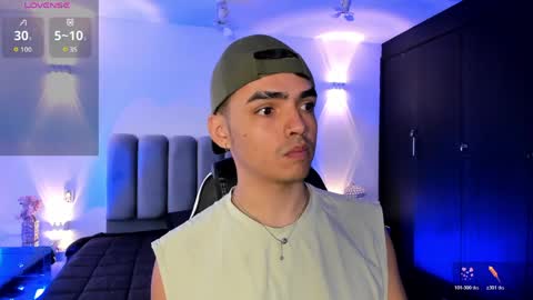 Nico King online show from March 29, 1:46 pm