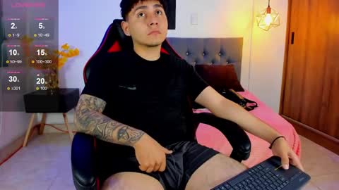 Snapshot of nicolas_james_sc chatting on September 25, 2:57 pm nicolas_james_sc online show from September 25, 2:57 pm
