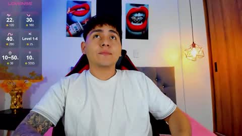 Snapshot of nicolas_james_sc chatting on September 22, 2:10 pm nicolas_james_sc online show from September 22, 2:10 pm
