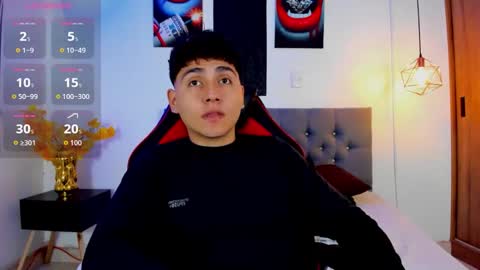 Snapshot of nicolas_james_sc chatting on October 4, 3:21 pm nicolas_james_sc online show from October 4, 3:21 pm