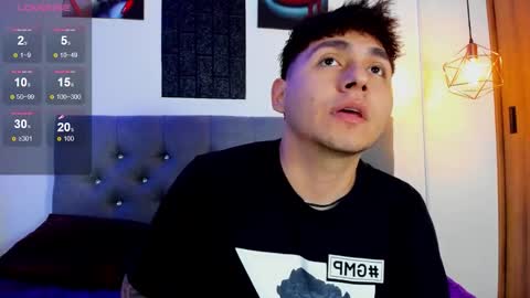 nicolas_james_sc online show from November 6, 5:05 pm