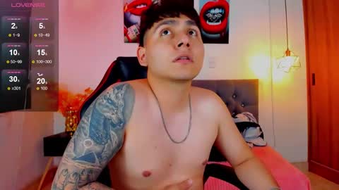 nicolas_james_sc online show from February 6, 5:27 pm