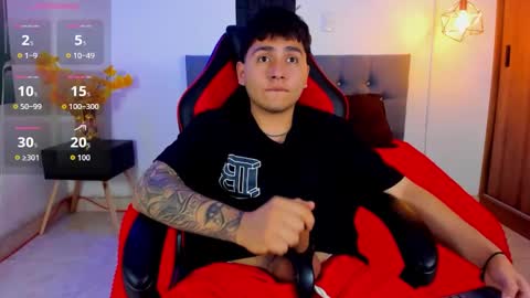 Snapshot of nicolas_james_sc chatting on October 8, 3:07 pm nicolas_james_sc online show from October 8, 3:07 pm