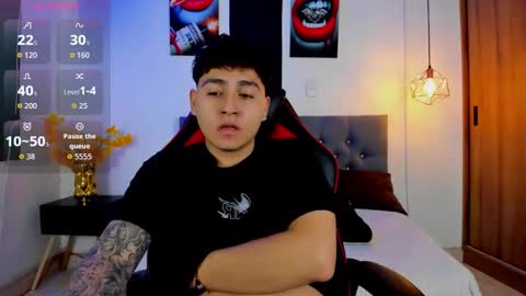 Snapshot of nicolas_james_sc chatting on October 6, 1:51 pm nicolas_james_sc online show from October 6, 1:51 pm