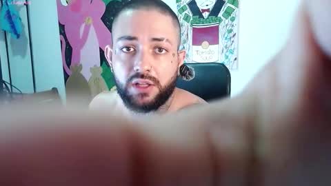 nicolas online show from March 15, 3:00 am