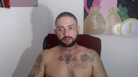 Snapshot of nicolas_torres99 chatting on February 22, 3:34 am nicolas online show from February 22, 3:34 am
