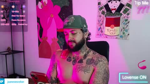 nicolas online show from April 10, 6:30 am