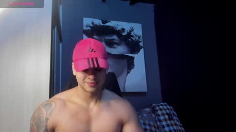 Andres online show from May 25, 5:19 pm